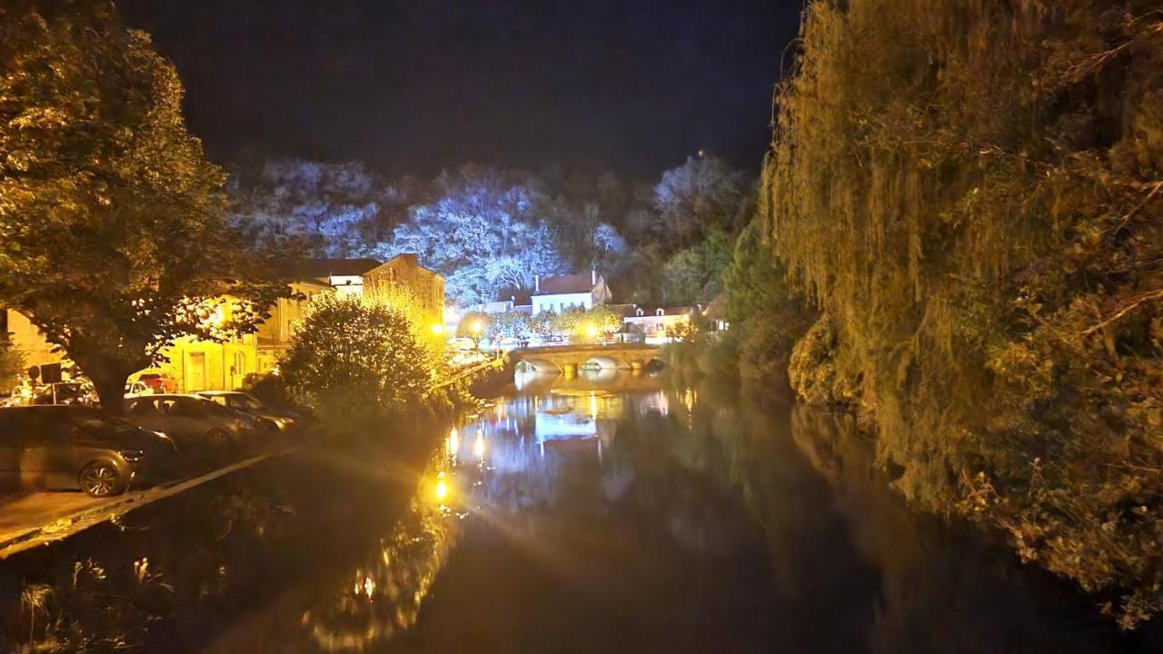 Belair Le Camping Hotel Champagnac-de-Bélair Exterior foto