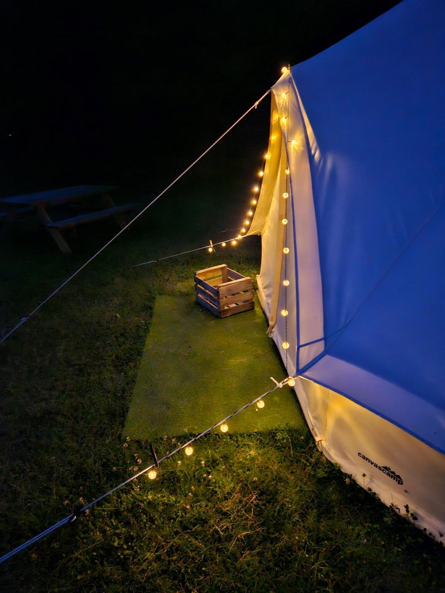 Belair Le Camping Champagnac-de-Bélair Exterior foto